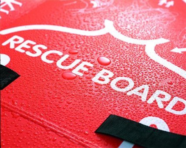 画像5: 緊急用簡易担架　レスキューボード　関連画像　※こちらのページからは購入不可 (5)