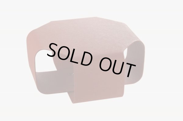 画像2: Paper Made Paper Cushion 赤茶 (2)